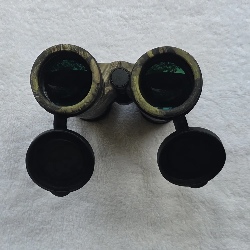 CARSON|JR 10x42mm Binocular, Mossy Oak Break Up Country Camo Matte|JR-042MO